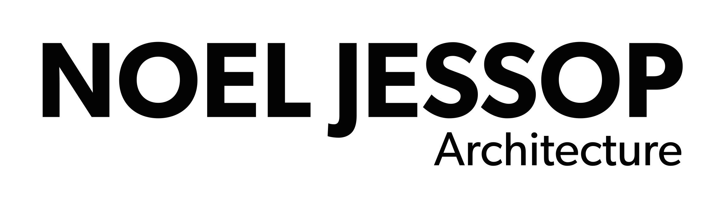 Noel Jessop Architecture Brand Logo