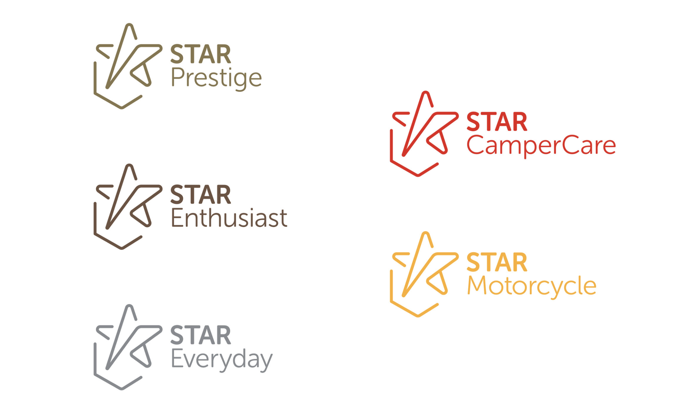 Star Insurance Specialists Naming And Logos