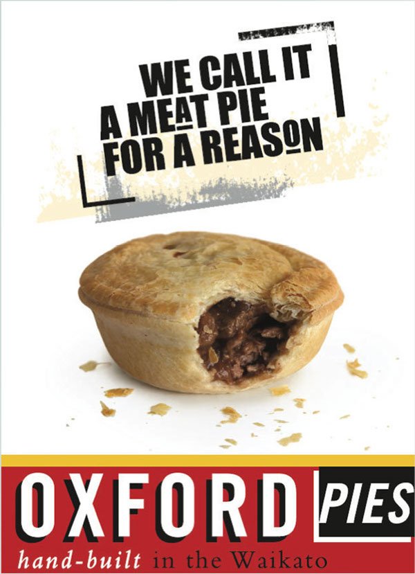 Oxford Pies